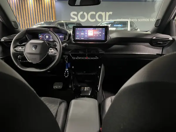 Peugeot 2008 1.2 Hybrid Allure e-DCS6 19