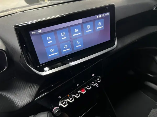 Peugeot 2008 1.2 Hybrid Allure e-DCS6 22