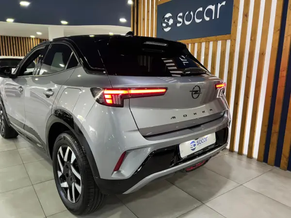 Opel Mokka 1.2 T GS 7