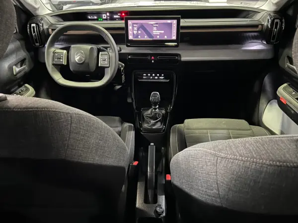 Citroën C3 Aircross 1.2 PureTech Plus 13