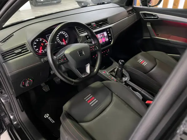 SEAT Ibiza 1.0 TSI FR 18