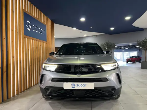 Opel Mokka 1.2 T GS 3