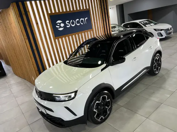 Opel Mokka 1.2 T GS 4