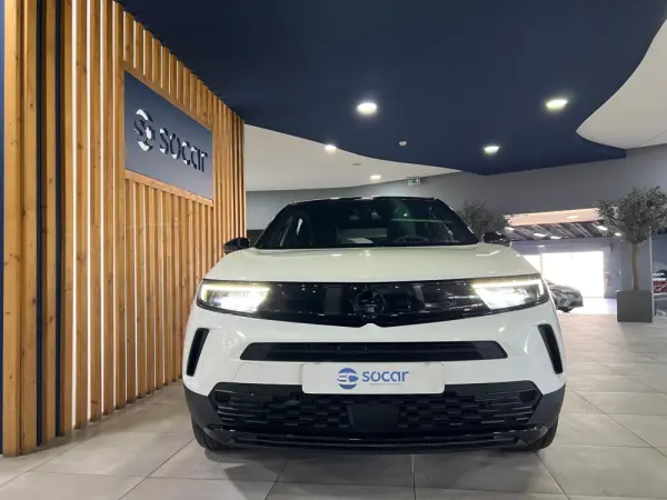 Opel Mokka 1.2 T GS 2