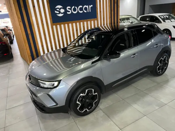 Opel Mokka 1.2 T GS 2