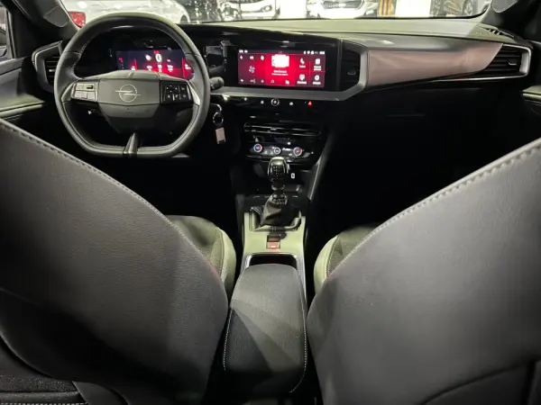 Opel Mokka 1.2 T Edition 15