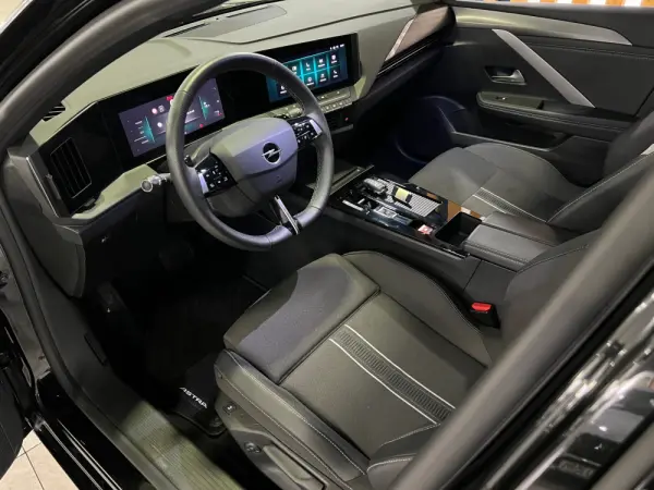 Opel Astra Sports Tourer 1.2 T Hybrid GS eDCT 20