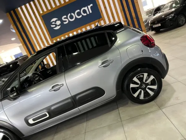Citroën C3 1.2 PureTech Max 5