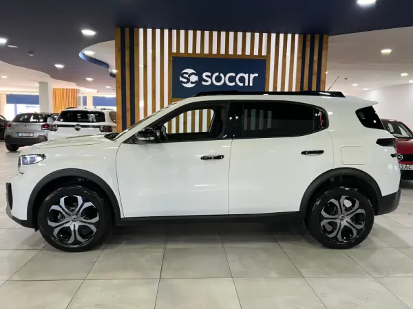 Citroën C3 Aircross 1.2 PureTech Plus 3