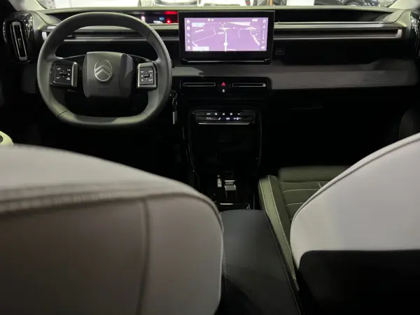 Citroën C3 1.2 Hybrid Max e-DSC6 11