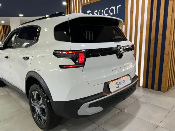 Citroën C3 Aircross 1.2 PureTech Plus 6