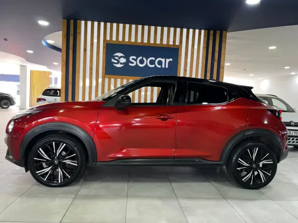 Nissan Juke 1.0 DIG-T N-Design DCT 5