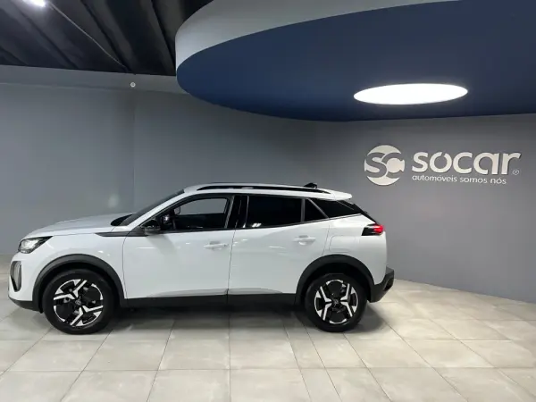 Peugeot 2008 1.2 Hybrid Allure e-DCS6 8