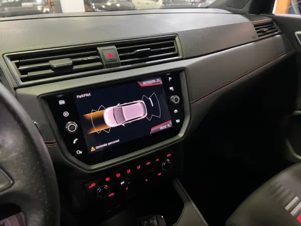 SEAT Ibiza 1.0 TSI FR 21