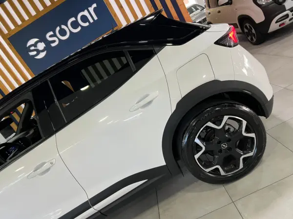 Opel Mokka 1.2 T GS 6