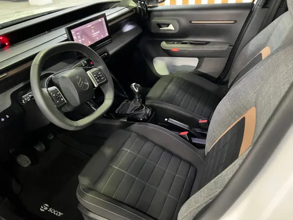 Citroën C3 Aircross 1.2 PureTech Plus 17