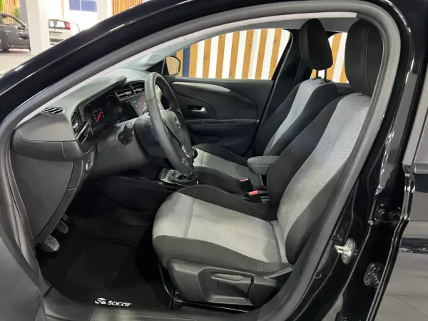 Opel Corsa 1.2 T Edition 8