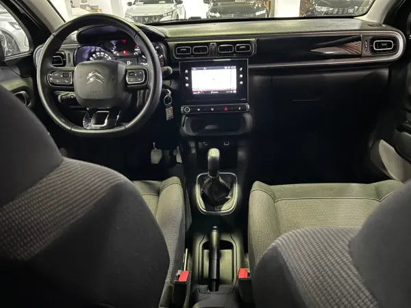 Citroën C3 1.2 PureTech Max 16