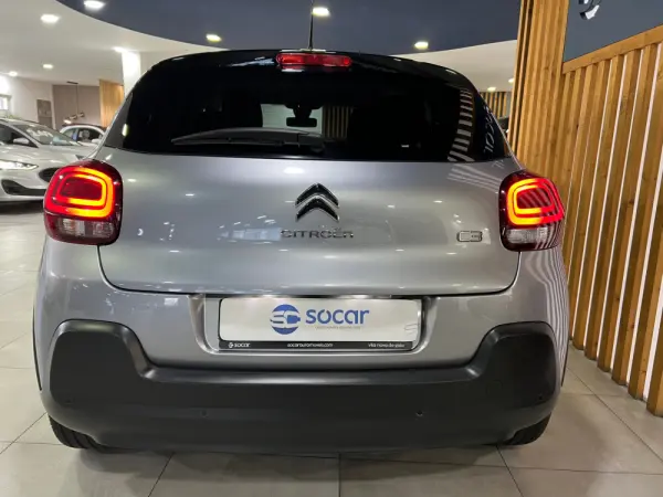 Citroën C3 1.2 PureTech Max 9