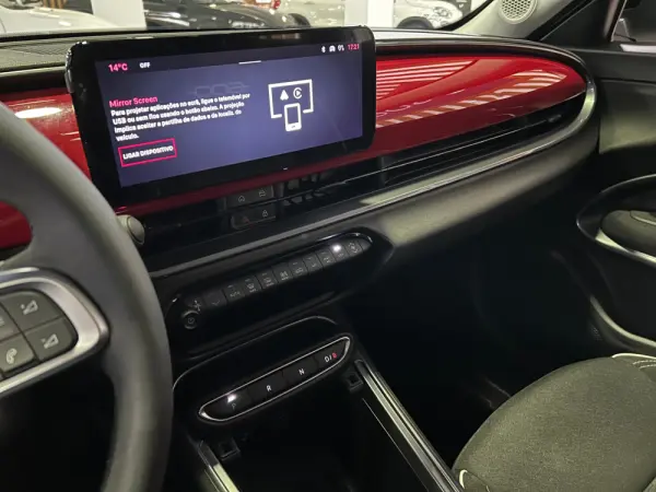 Fiat 600e 54 kWh (RED) 24