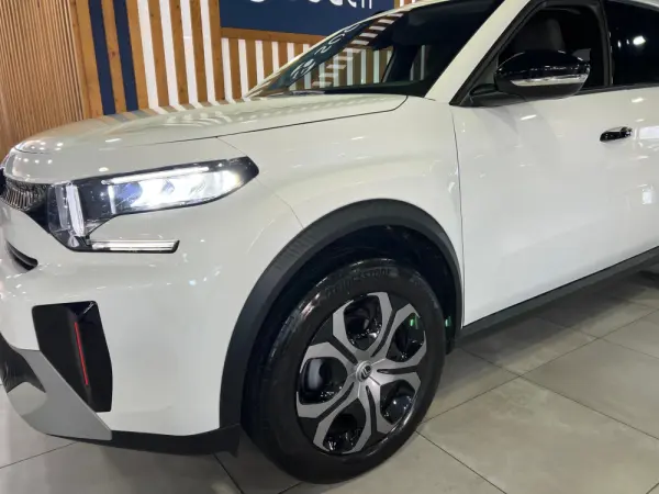 Citroën C3 Aircross 1.2 PureTech Plus 4