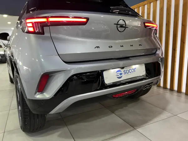 Opel Mokka 1.2 T GS 8