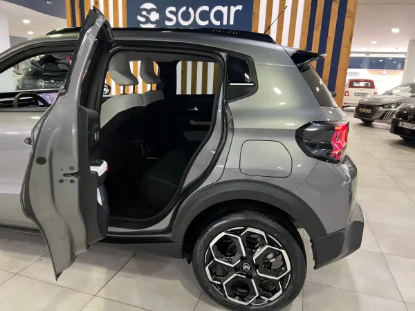 Citroën C3 1.2 Hybrid Max e-DSC6 10