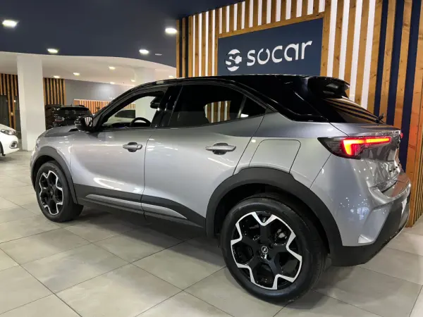 Opel Mokka 1.2 T GS 6