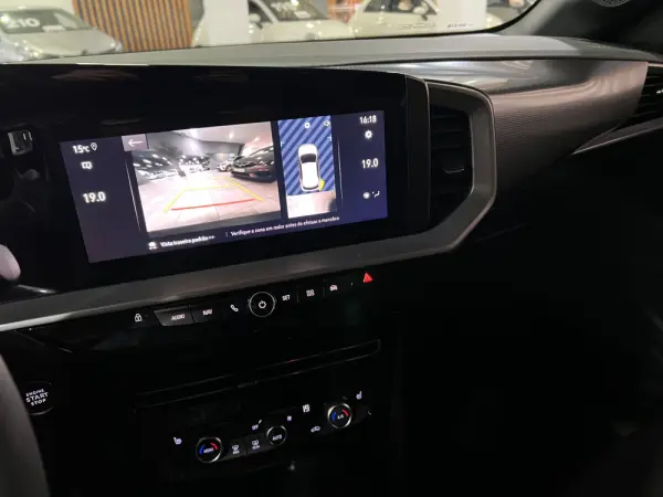 Opel Mokka 1.2 Hybrid GS eDCT 12