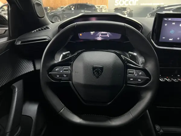 Peugeot 2008 1.2 Hybrid Allure e-DCS6 15
