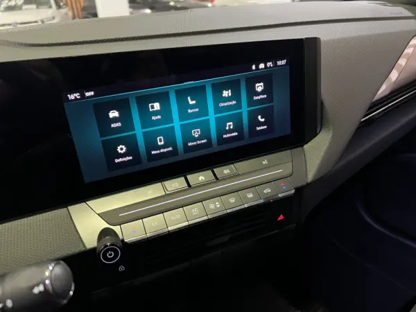 Opel Astra Sports Tourer 1.2 T Hybrid GS eDCT 25