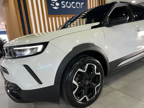 Opel Mokka 1.2 T GS 5