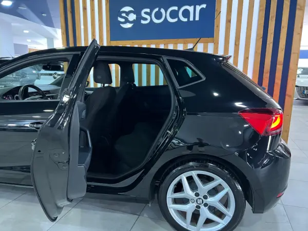 SEAT Ibiza 1.0 TSI FR 12