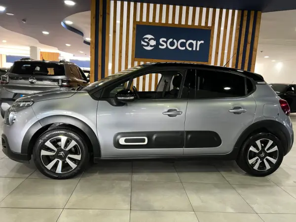 Citroën C3 1.2 PureTech Max 4