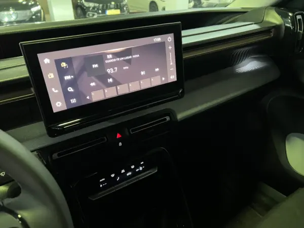 Citroën C3 Aircross 1.2 PureTech Plus 21