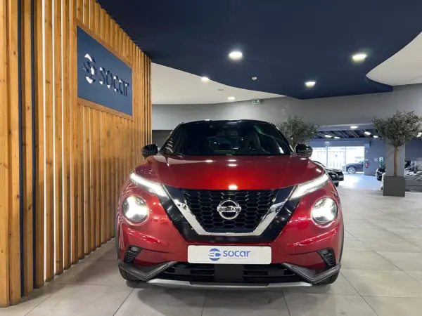 Nissan Juke 1.0 DIG-T N-Design DCT 2