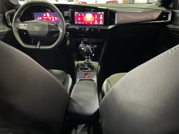 Opel Mokka 1.2 T GS 15