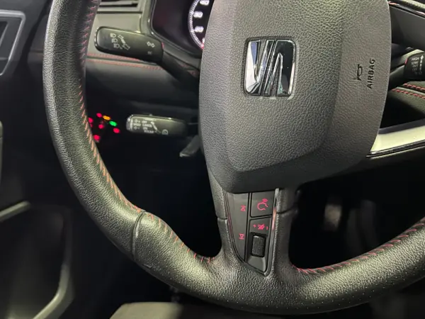 SEAT Ibiza 1.0 TSI FR 16