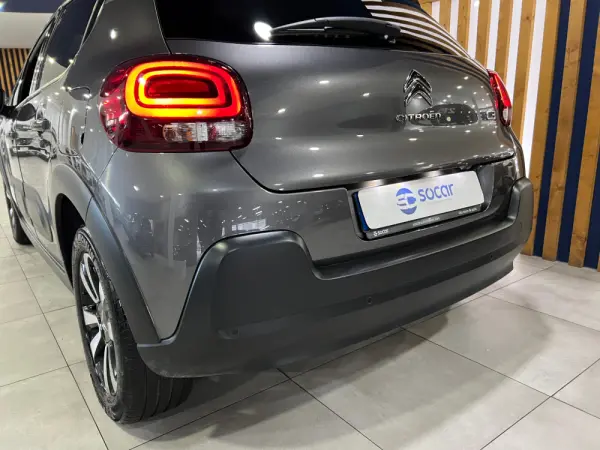 Citroën C3 1.2 PureTech Max 8