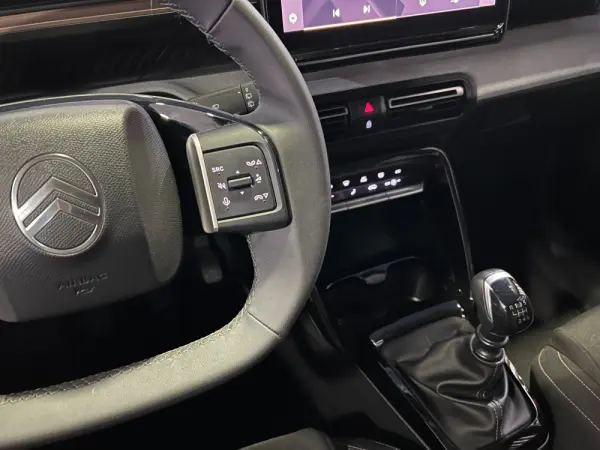 Citroën C3 Aircross 1.2 PureTech Plus 15