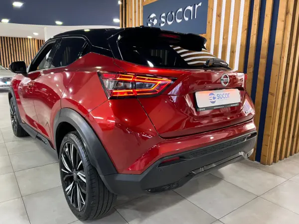 Nissan Juke 1.0 DIG-T N-Design DCT 7