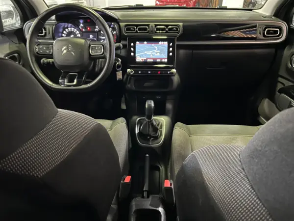 Citroën C3 1.2 PureTech Max 15