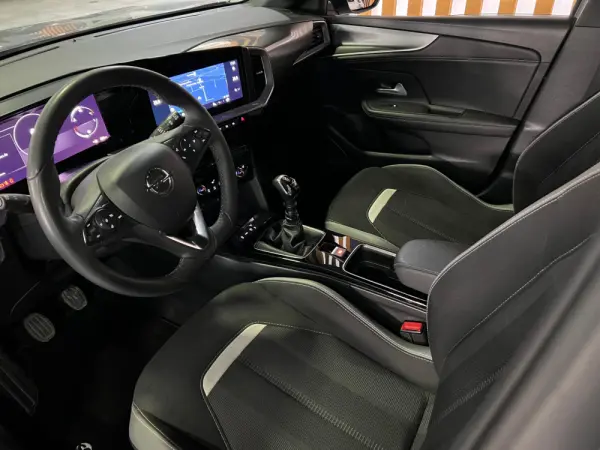 Opel Mokka 1.2 T GS 19