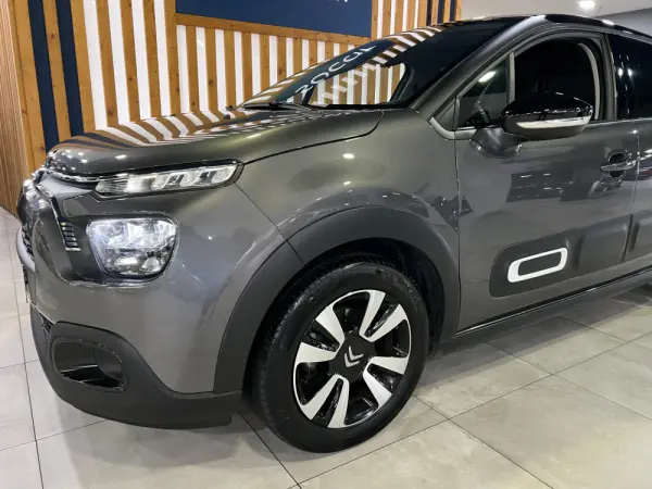 Citroën C3 1.2 PureTech Max 4