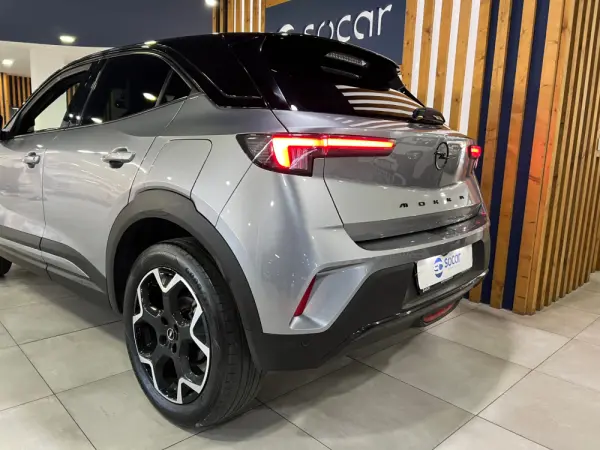 Opel Mokka 1.2 T GS 7