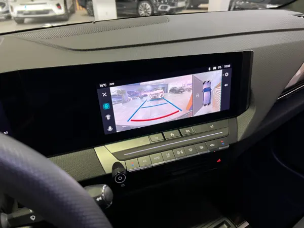 Opel Astra Sports Tourer 1.2 T Hybrid GS eDCT 22