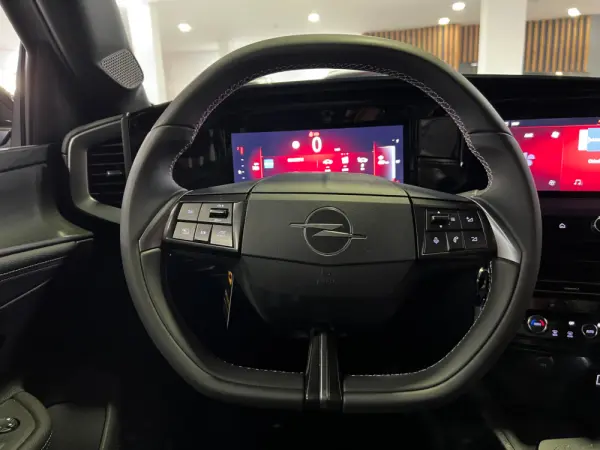 Opel Mokka 1.2 T GS 16