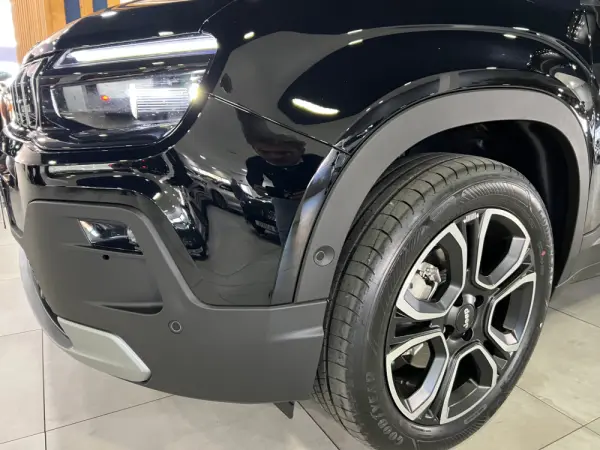 Jeep Avenger 1.2 e-Hybrid Summit DCT 7