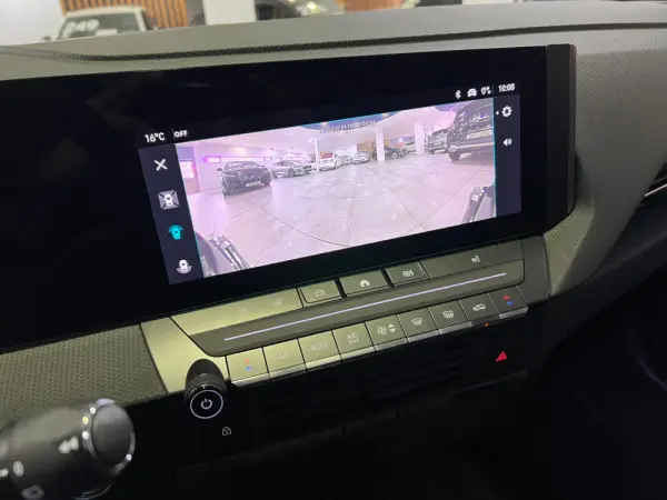 Opel Astra Sports Tourer 1.2 T Hybrid GS eDCT 23