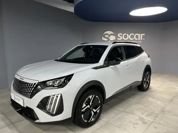Peugeot 2008 1.2 Hybrid Allure e-DCS6 3